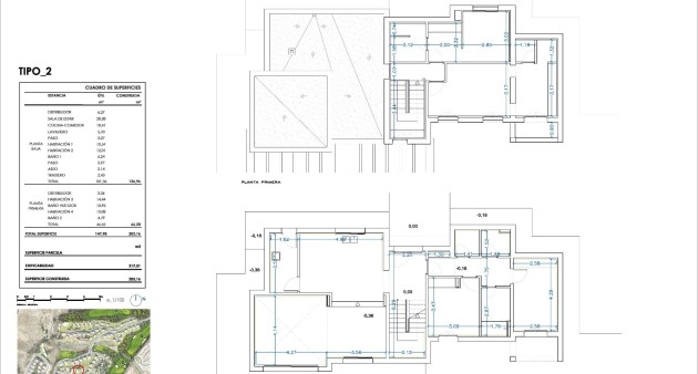 New Build - Villa - Mojacar - Playa De Macenas