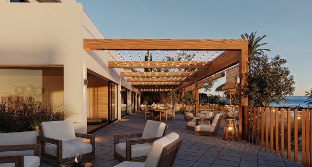 Nowo zbudowane - Penthouse - Mojacar - Playa Macenas (Mojácar)