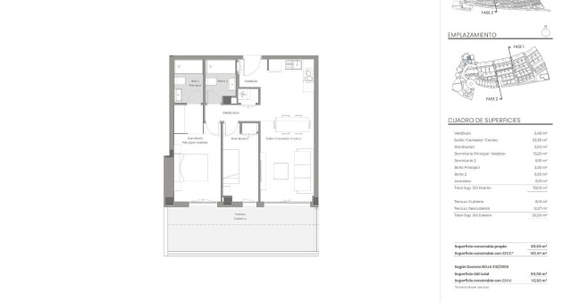 Nowo zbudowane - Penthouse - Mojacar - Playa Macenas (Mojácar)