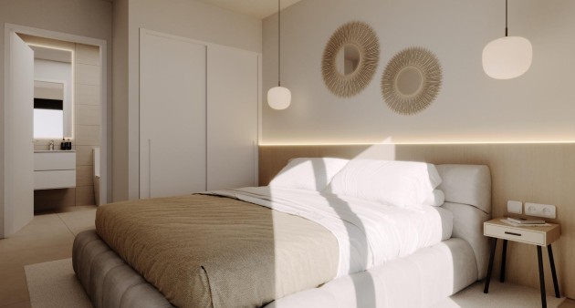 New Build - Apartment - La Nucia - Ciudad Deportiva