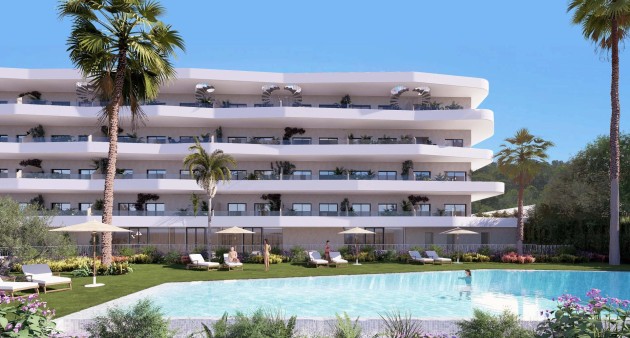 New Build - Penthouse - La Nucia - Ciudad Deportiva