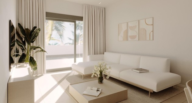 New Build - Penthouse - La Nucia - Ciudad Deportiva