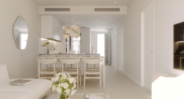 New Build - Penthouse - La Nucia - Ciudad Deportiva