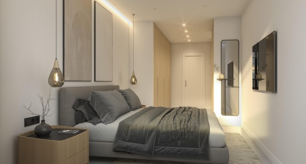 New Build - Apartment - Santa Pola - pueblo