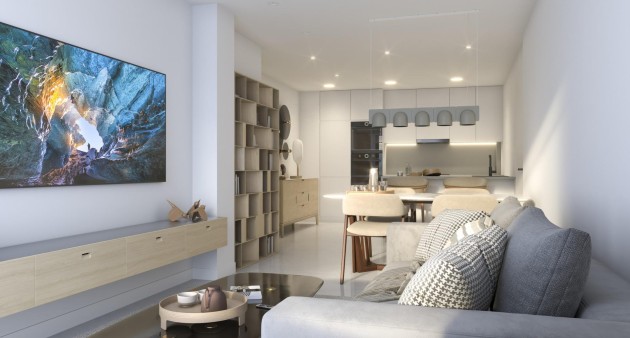 Nowo zbudowane - Penthouse - Santa Pola - pueblo