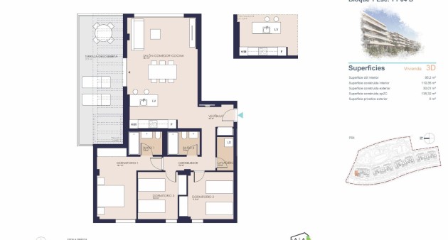 New Build - Penthouse - Denia - Playa de La Almadraba