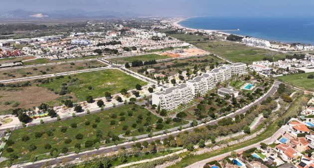New Build - Apartment - Denia - Playa de La Almadraba
