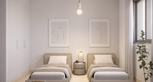 Nowo zbudowane - Ground floor apartment - Pulpi - Aguilón Golf