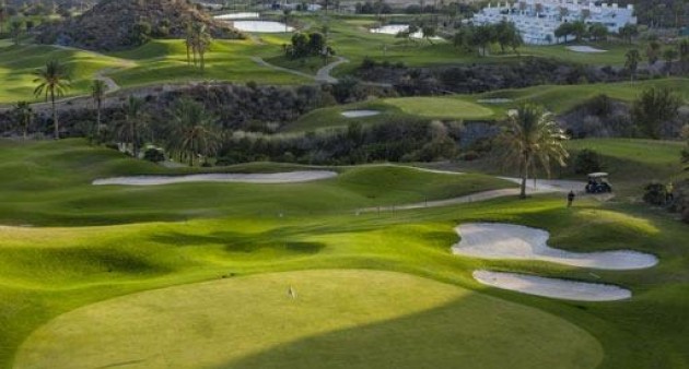 New Build - Apartment - Pulpi - Aguilón Golf