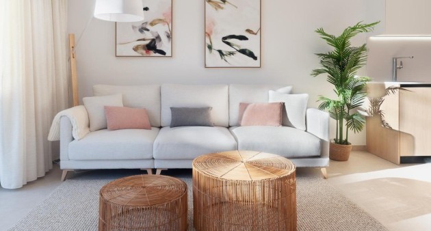 New Build - Ground Floor Bungalow - San Pedro del Pinatar - Los Pinos