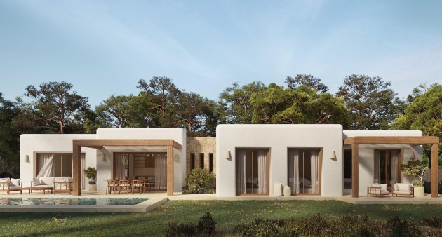 New Build - Villa - Benissa - Cala Advocat