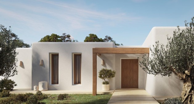 New Build - Villa - Benissa - Cala Advocat