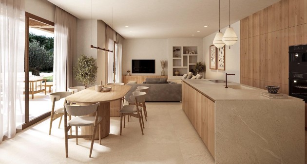 New Build - Villa - Benissa - Cala Advocat