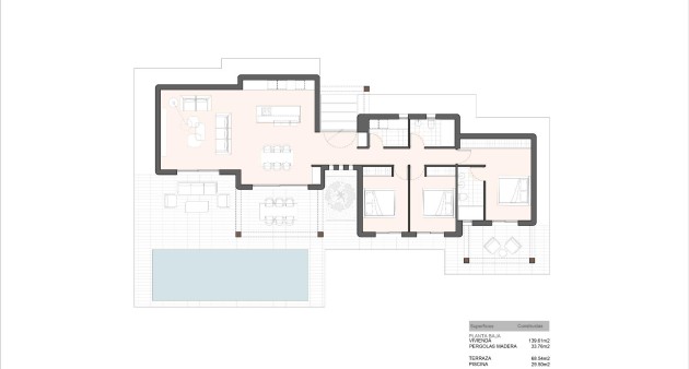 New Build - Villa - Benissa - Cala Advocat