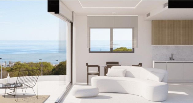 New Build - Top Floor Bungalow - Torrevieja - La Mata-La Manguilla