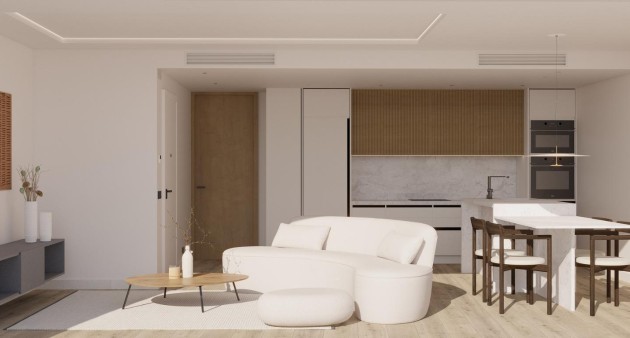 New Build - Top Floor Bungalow - Torrevieja - La Mata-La Manguilla