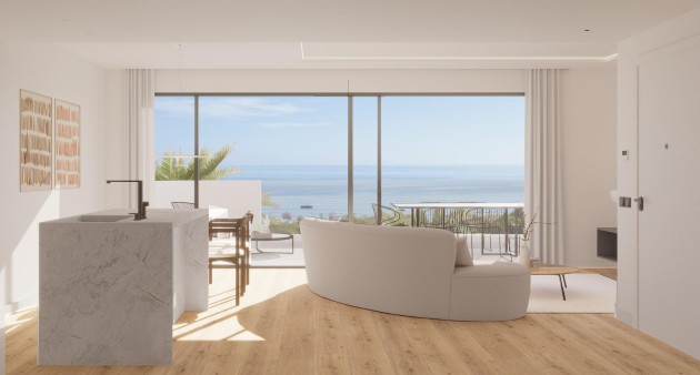 New Build - Top Floor Bungalow - Torrevieja - La Mata-La Manguilla