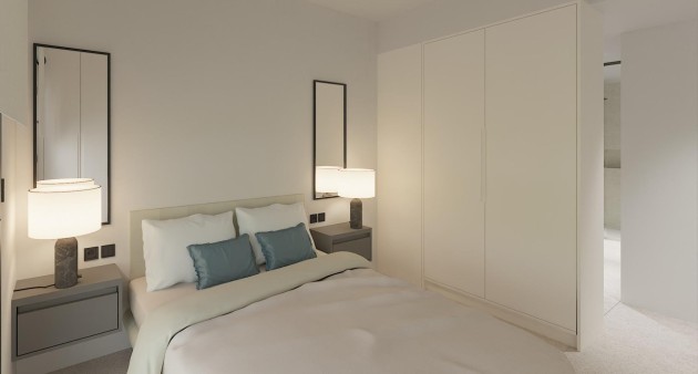 New Build - Top Floor Bungalow - Torrevieja - La Mata-La Manguilla