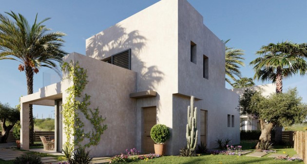 New Build - Villa - Cuevas Del Almanzora - Desert Springs Golf Club