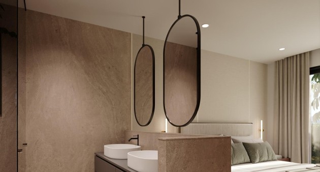 New Build - Villa - Cuevas Del Almanzora - Desert Springs Golf Club