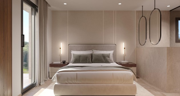 New Build - Villa - Cuevas Del Almanzora - Desert Springs Golf Club