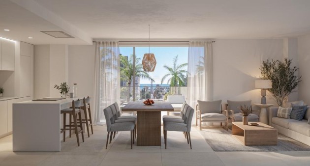 New Build - Penthouse - Benicassim - Almadraba