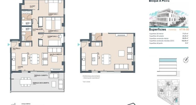 New Build - Penthouse - Benicassim - Almadraba