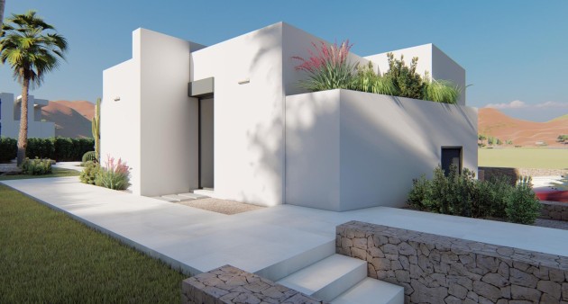 New Build - Villa - La Manga Club