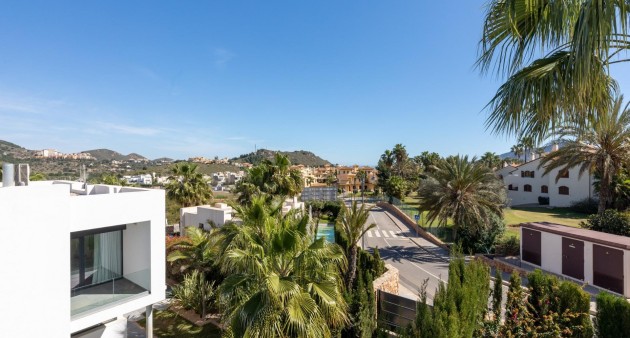 New Build - Villa - La Manga Club