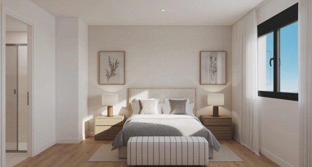 New Build - Penthouse - Alicante - San Agustín-PAU 2