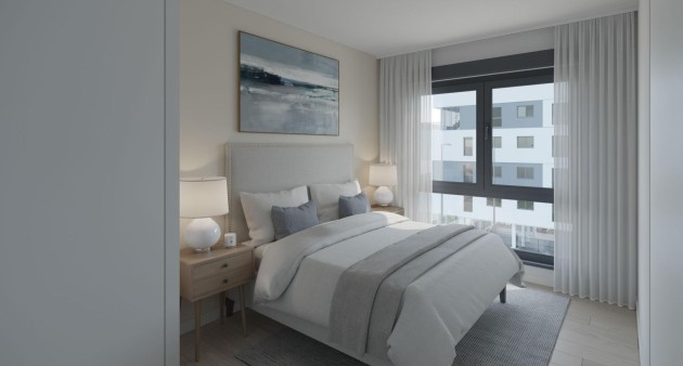 New Build - Penthouse - Alicante - San Agustín-PAU 2