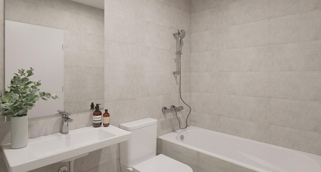 New Build - Penthouse - Alicante - San Agustín-PAU 2