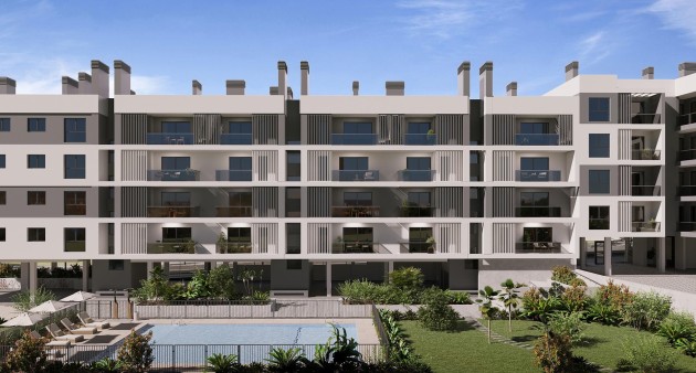 New Build - Penthouse - Alicante - San Agustín-PAU 2