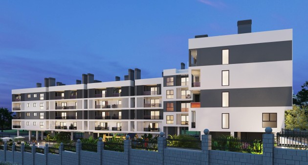 New Build - Penthouse - Alicante - San Agustín-PAU 2