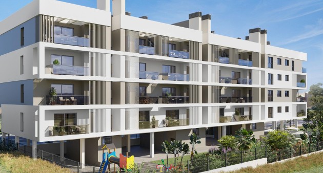 New Build - Penthouse - Alicante - San Agustín-PAU 2