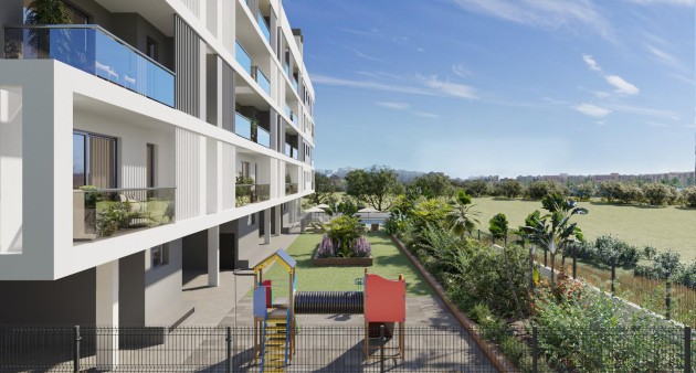 New Build - Penthouse - Alicante - San Agustín-PAU 2