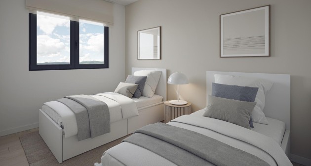 New Build - Penthouse - Alicante - San Agustín-PAU 2