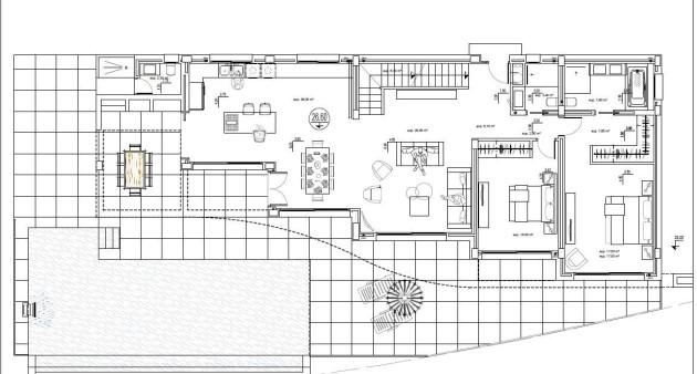 New Build - Villa - Benissa - Playa de La Fustera