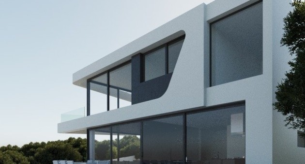 New Build - Villa - Altea - Santa Clara