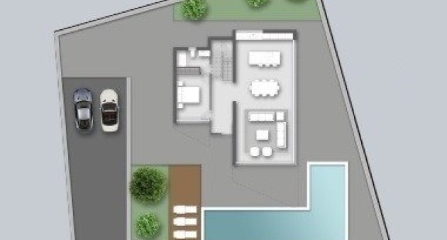 New Build - Villa - Altea - Santa Clara