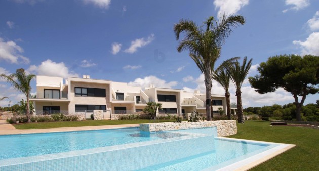 New Build - Ground floor apartment - Pilar de La Horadada - Lo Romero Golf