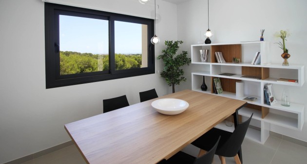 New Build - Ground floor apartment - Pilar de La Horadada - Lo Romero Golf