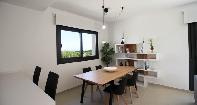 New Build - Ground floor apartment - Pilar de La Horadada - Lo Romero Golf
