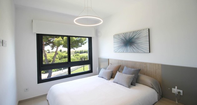New Build - Ground floor apartment - Pilar de La Horadada - Lo Romero Golf