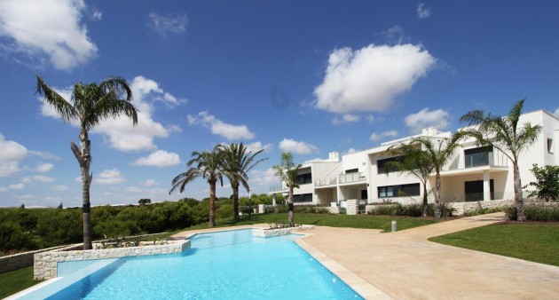 New Build - Ground floor apartment - Pilar de La Horadada - Lo Romero Golf