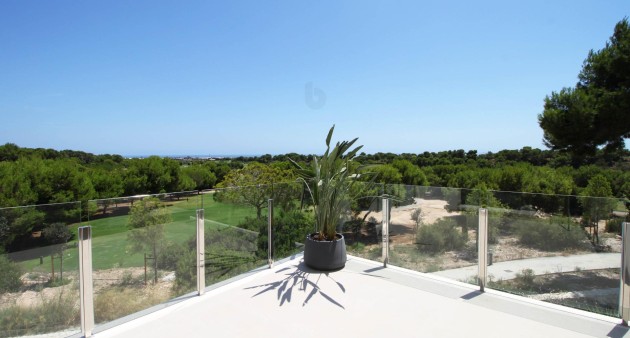 New Build - Ground floor apartment - Pilar de La Horadada - Lo Romero Golf