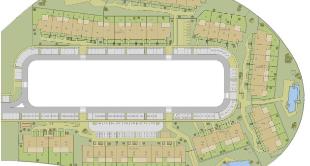 New Build - Ground floor apartment - Pilar de La Horadada - Lo Romero Golf