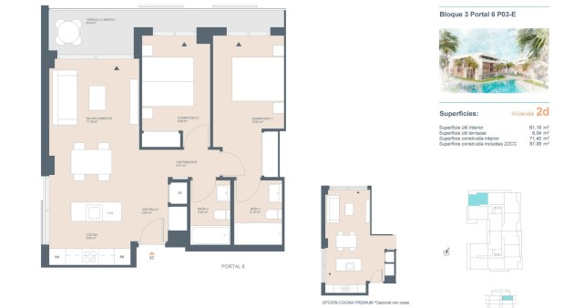 New Build - Penthouse - Jávea Xàbia - centro