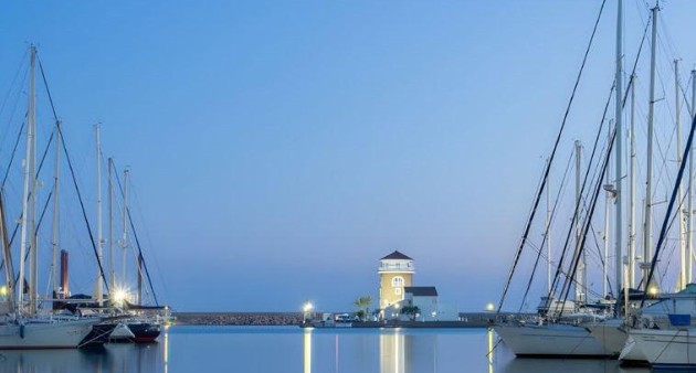 Nowo zbudowane - Apartament - Almerimar