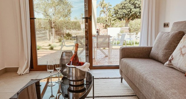 New Build - Villa - Cuevas Del Almanzora - Desert Springs Golf Club